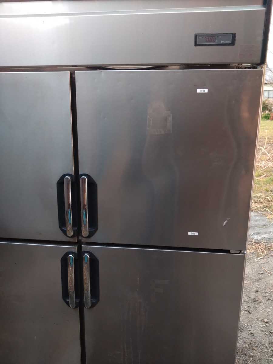 フジマック 冷凍庫 FRF1580GA 三相200V 業務用 フリーザー 1383L フジマック 冷凍庫 FRF1580GA 三相200V 業務用 フリーザー 1383L
