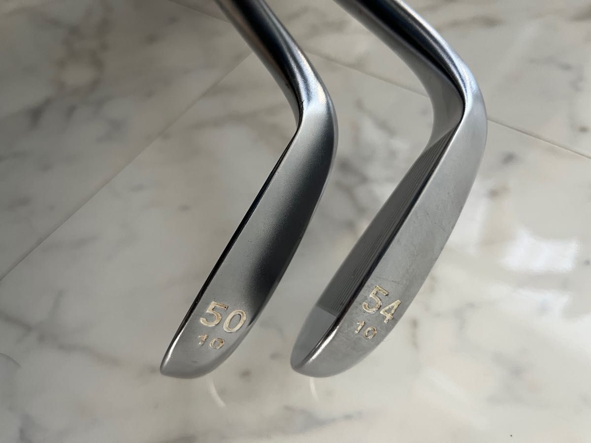 クリーブランド 588 RTX 2.0 松山モデル ウェッジ 50°&54° 2本セット 水色 3