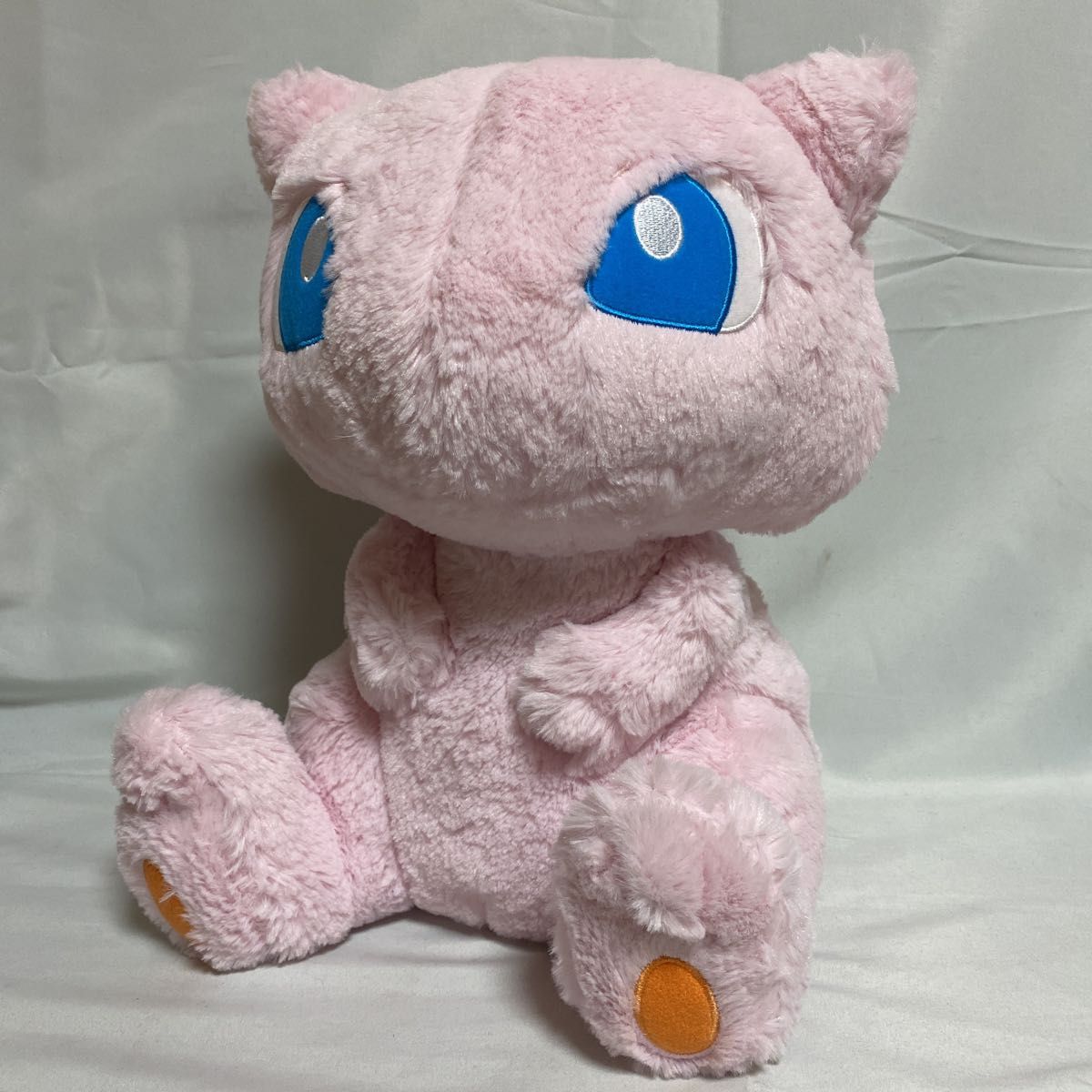 タグ付き未使用 ポケモンセンターオリジナル おっきいふわふわ タグ付き未使用 ポケモンセンターオリジナル おっきいふわふわ
