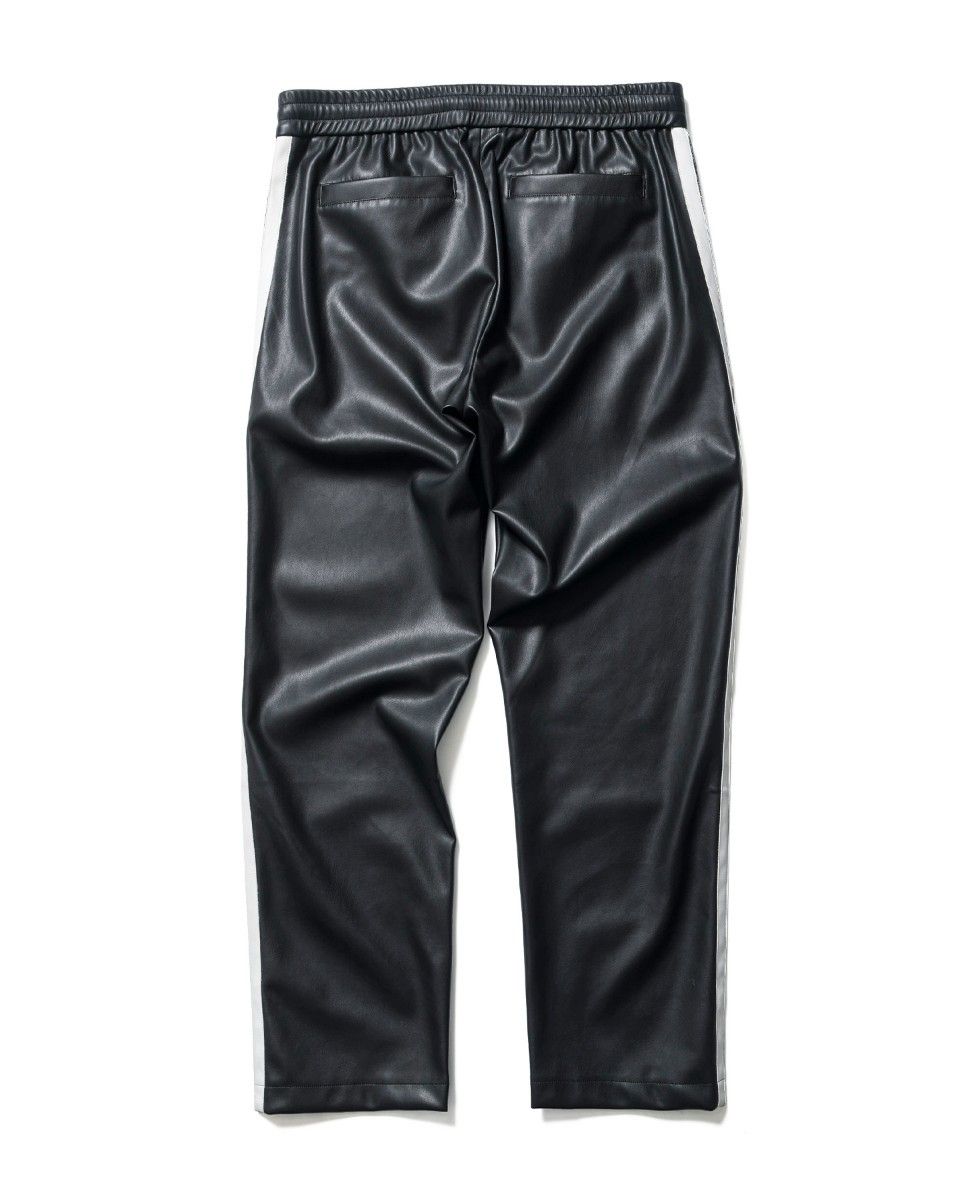 Lサイズ FCRB 23SS SYNTHETIC LEATHER PANTS シンセティックレザー