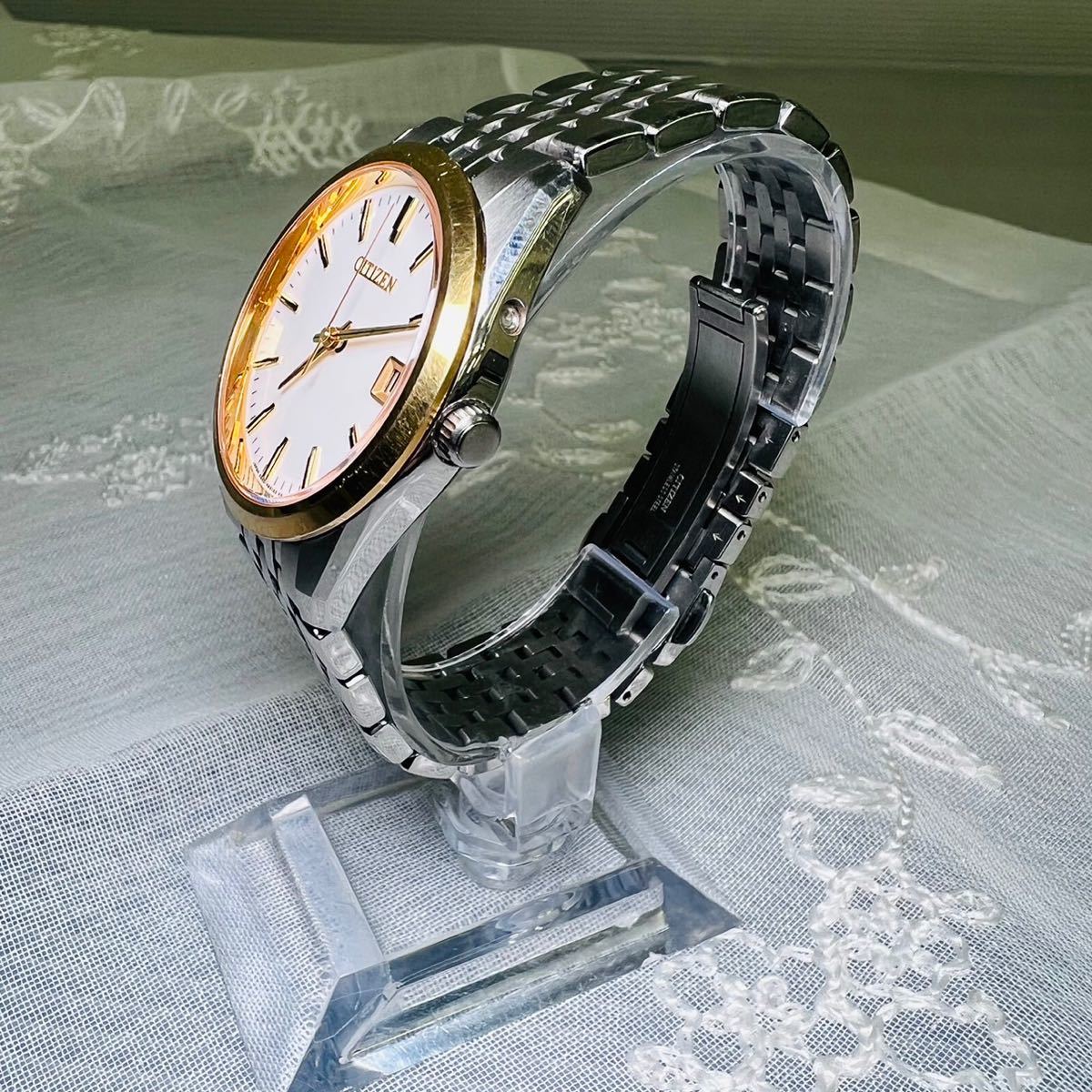 通販低価 CITIZEN A660-H25161 メンズ の通販 by CLOSER|シチズンなら