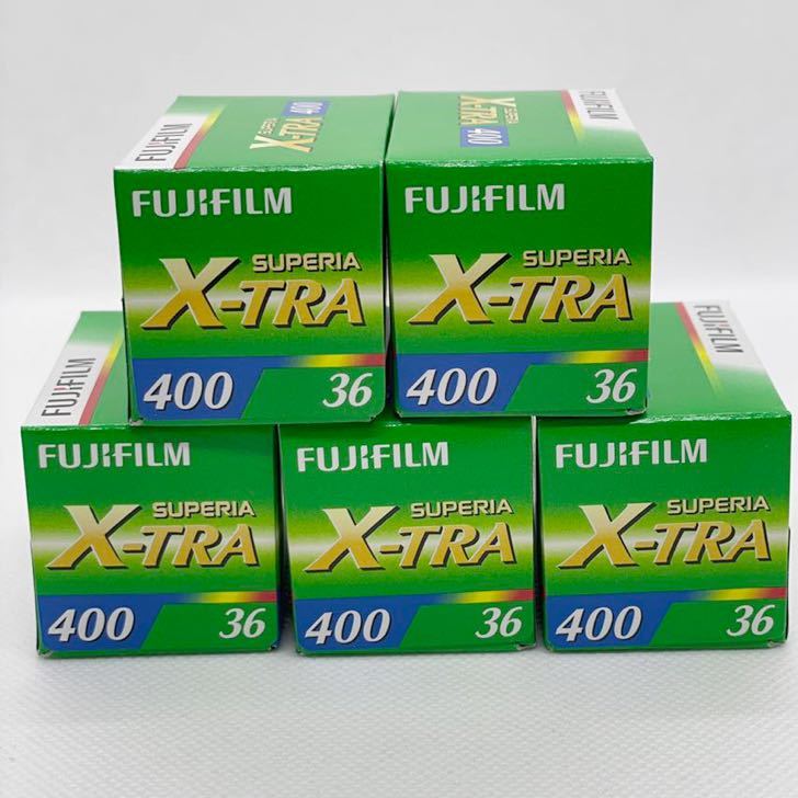 付与 FUJIFILM フジカラー SUPERIA X-TRA 400 36撮り tessiturasdenos