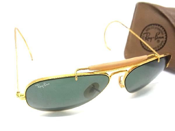 Yahoo!オークション - 1円 □美品□ Ray-Ban レイバン B&L ボシュロ...