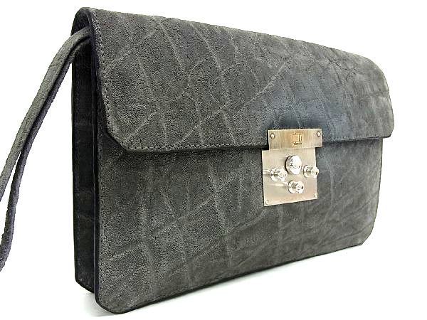 □希少□極上□本物□美品□ Valextra ヴァレクストラ エレファント