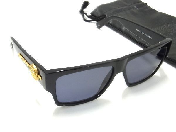 ヤフオク! - 1円 □美品□ GIANNI VERSACE ジャンニヴェ...