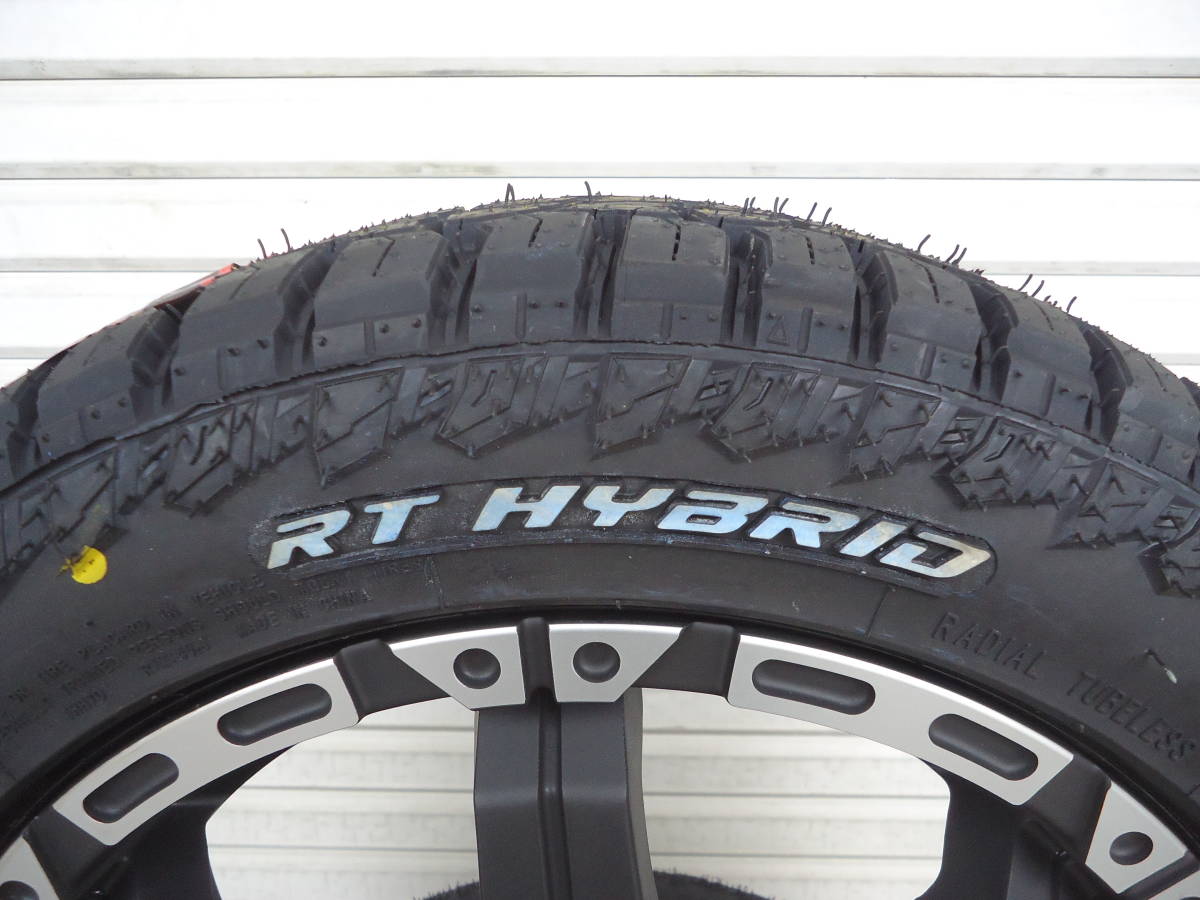 見つけた人ラッキー! 送料込☆モンスタRTハイブリッド☆155/65R14