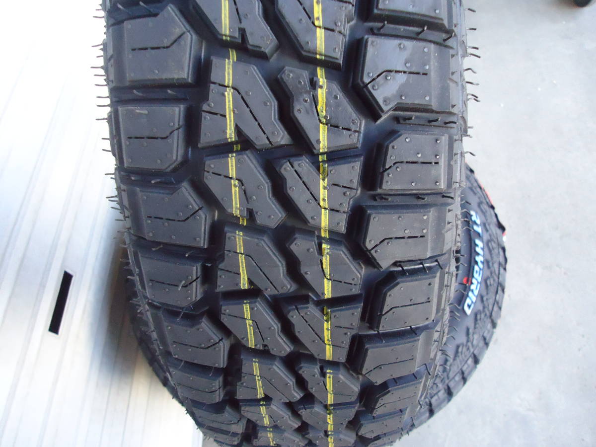 モンスタ☆RTハイブリッド155/65R14☆タントファンクロスバモスアクティピクシスハイゼットエブリーNバンアトレーウェイクスペーシアギア_画像5