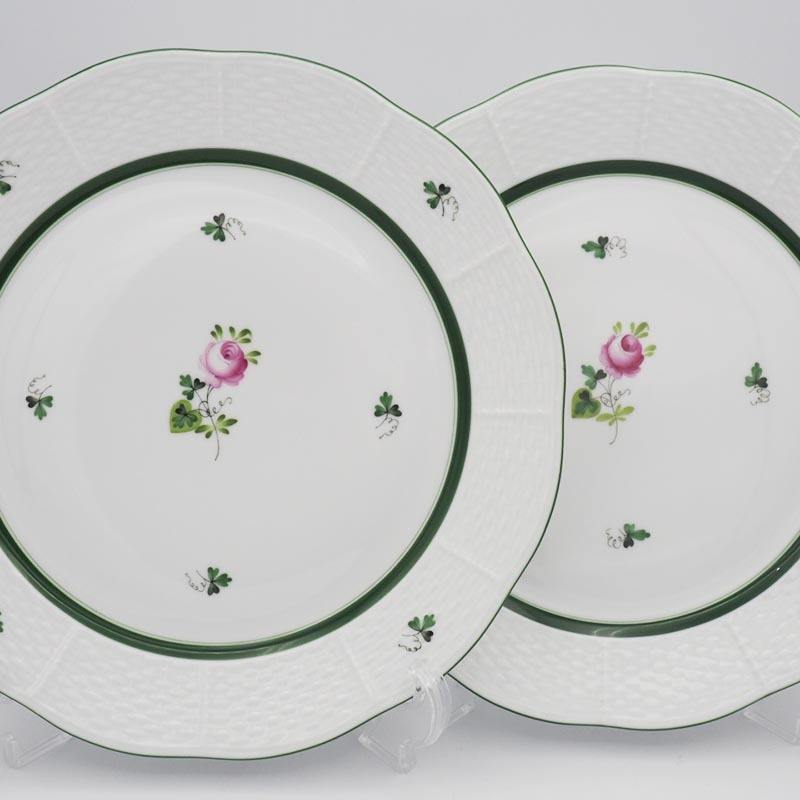 超美品 最終sale希少ヘレンド♪ウィーンの薔薇 最終sale希少ヘレンド