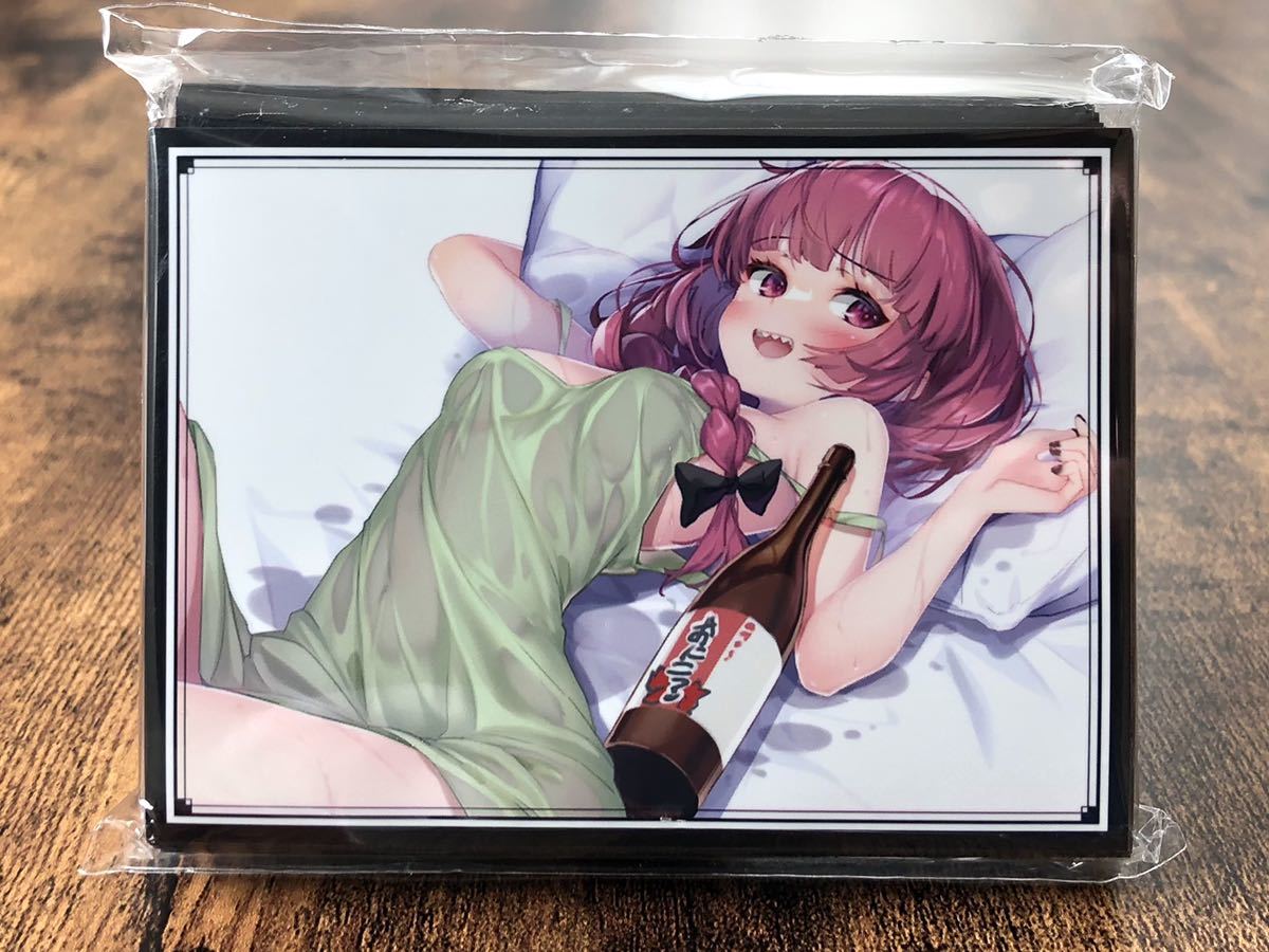 【未開封】 ぼっち・ざ・ろっく! 廣井きくり ぼっちちゃん スリーブ きくり / CB5291C