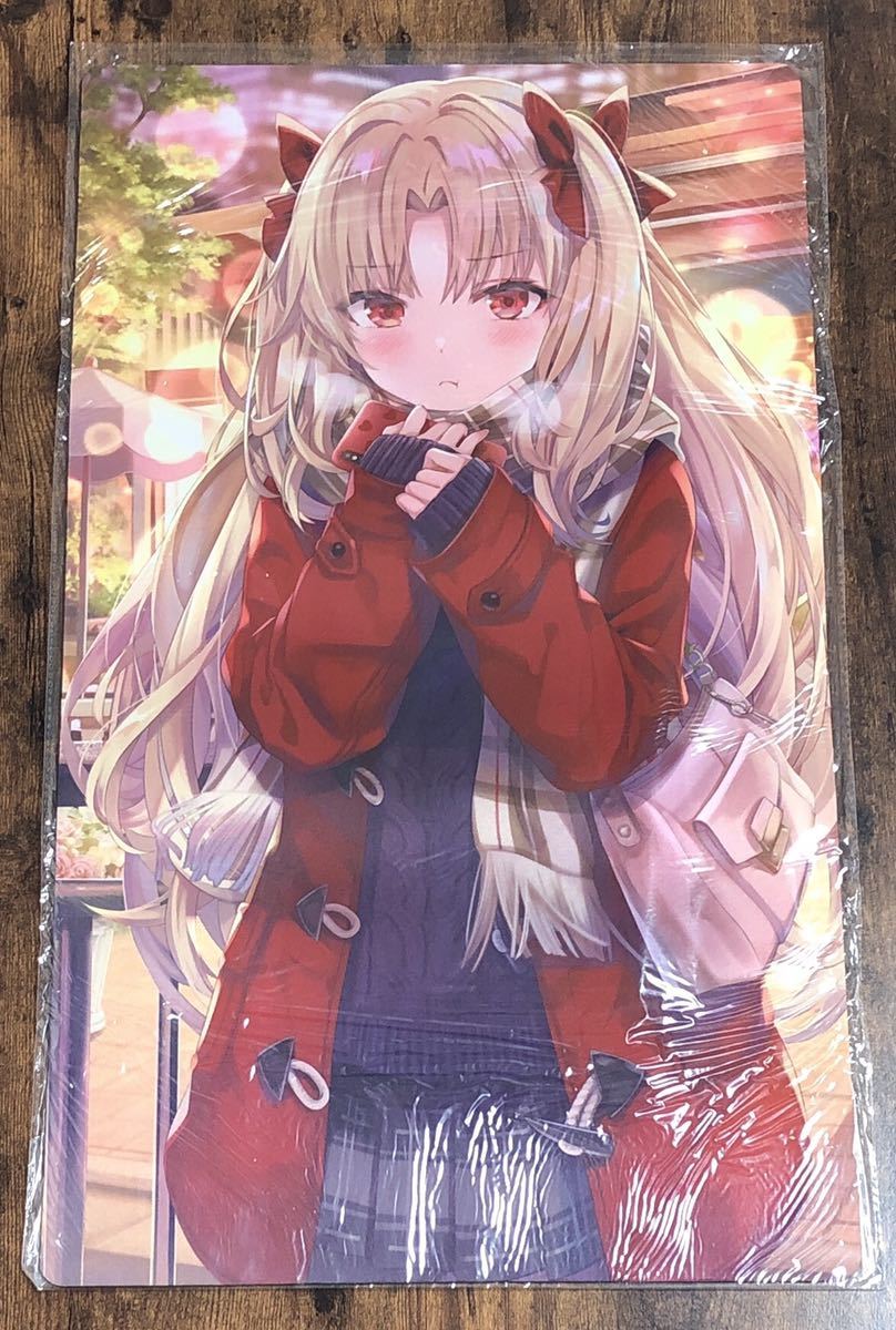 未開封】Fate FGO エレシュキガル プレイマット / フェイト C0621