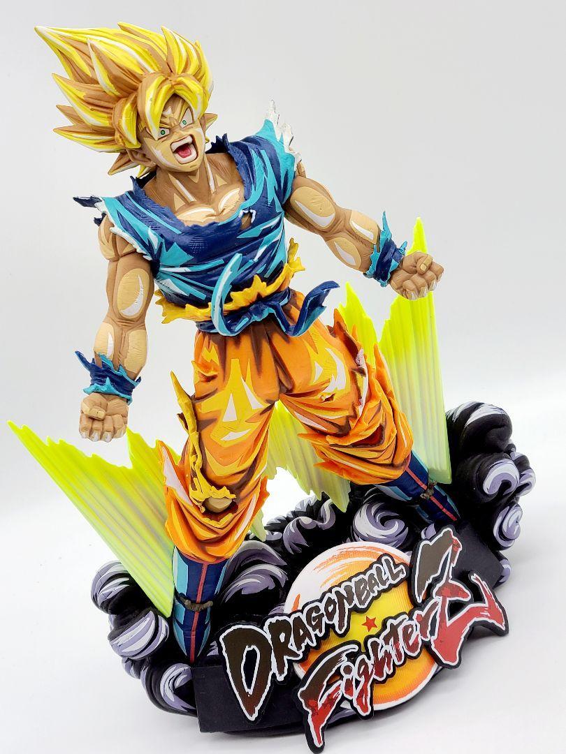 ドラゴンボール SMSD ファイターズ 二次元彩色 孫悟空 gastrofrio.com.ec