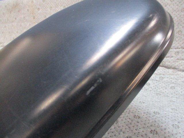 2011(23/4) Minicab GBD-U62V left door mirror black foundation manually operated 