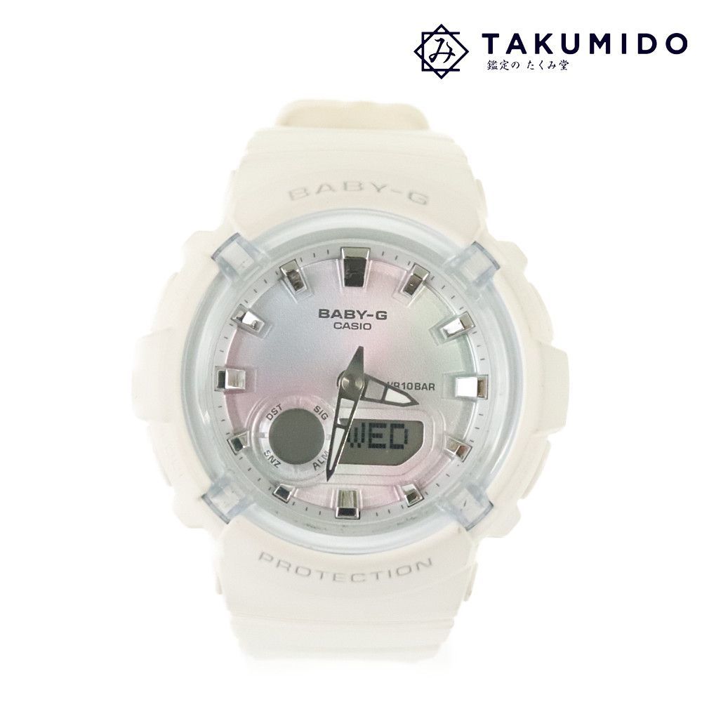 好きに Baby-G レディース腕時計 CASIO カシオ BGA-280 270714 中古AB