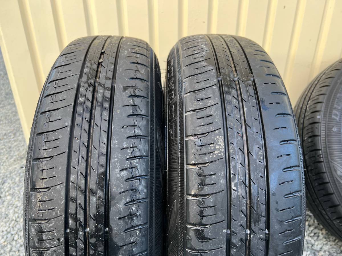 廃盤希少14インチブラックレーシング100 6J+40 155/65r14 人気の