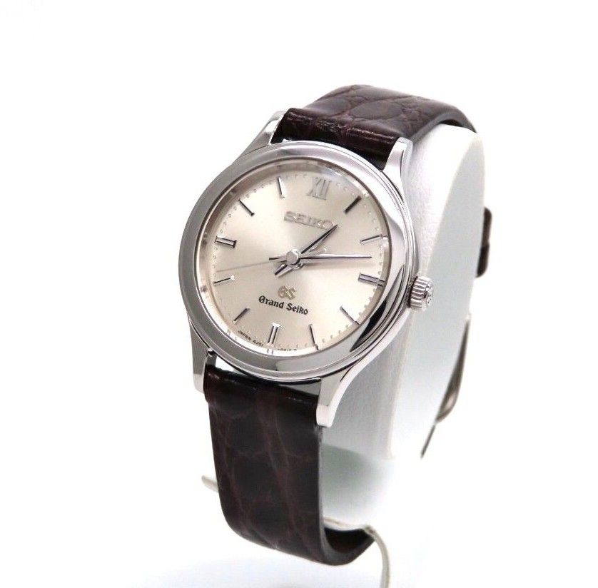 Grand Seiko】グランドセイコー 時計 'STGF015' シルバー レディース