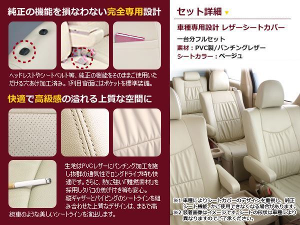 最安値 ヤフオク! - PVC レザー シートカバー ランディ ランディー C
