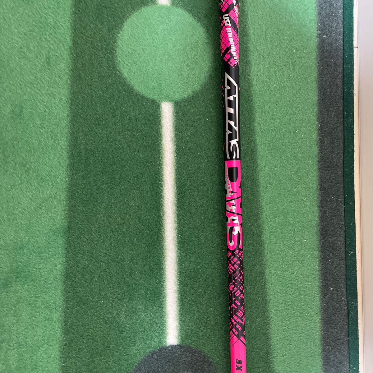 無料サンプルOK ATTAS DAAAS アッタスダース 7S コブラ ドライバー