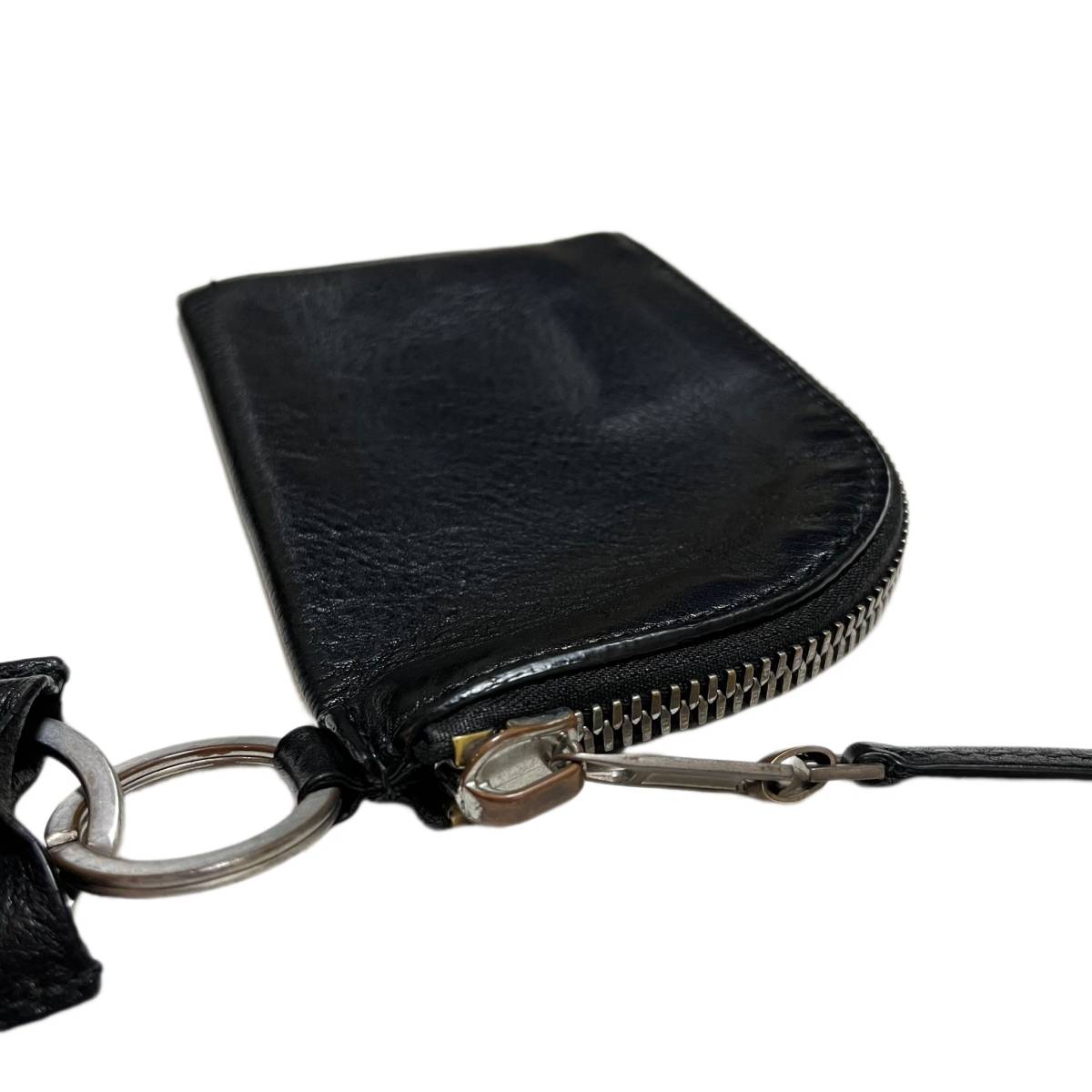 Rick Owens リックオウエンス NECK WALLET ネックウォレット Rick Owens リックオウエンス NECK WALLET ネックウォレット