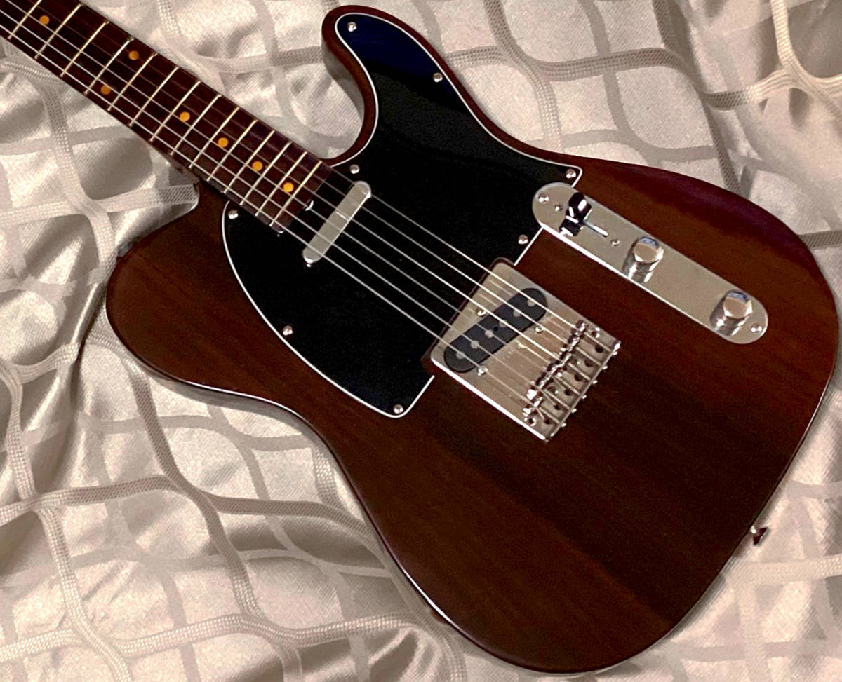 Yahoo!オークション - 貴重 TOKAI ALL ROSE 80s TE200 【検 Yahoo!オークション - 貴重 TOKAI ALL ROSE 80s TE200 【検