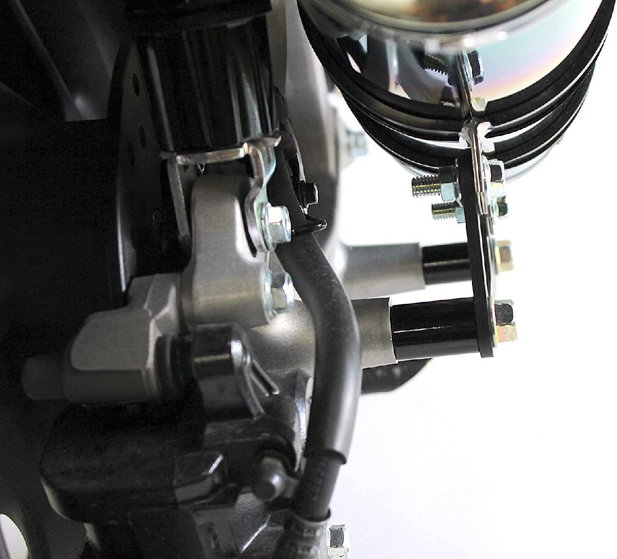 HMS ホンダPCX125 (JK05/KF47) ステンレス ブルー library.umsida.ac.id