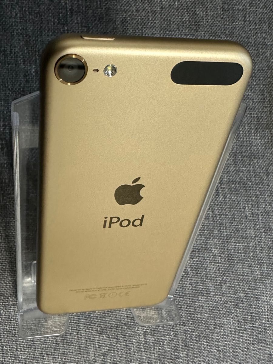 iPod touch第6世代128GB 新品バッテリー 超美品 訳あり｜PayPayフリマ