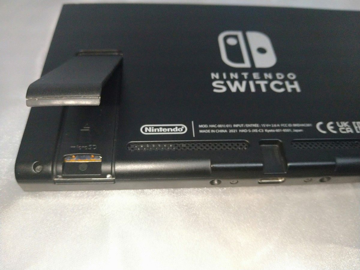 新型 Nintendo Switch ニンテンドースイッチ本体 液晶本体のみ|PayPay
