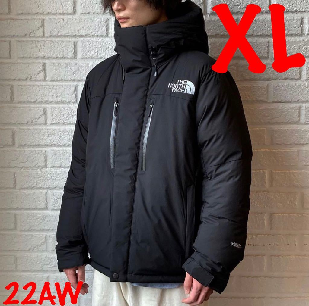 Baltro Light Jacket ND92240 K XXL バルトロ-