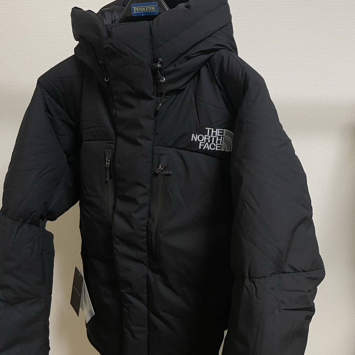 ノースフェイス バルトロライトジャケット【XLサイズ】THE NORTH FACE【ブラック 黒 K】　  【ND92240】新品未着用品【送料無料・即決】22AW