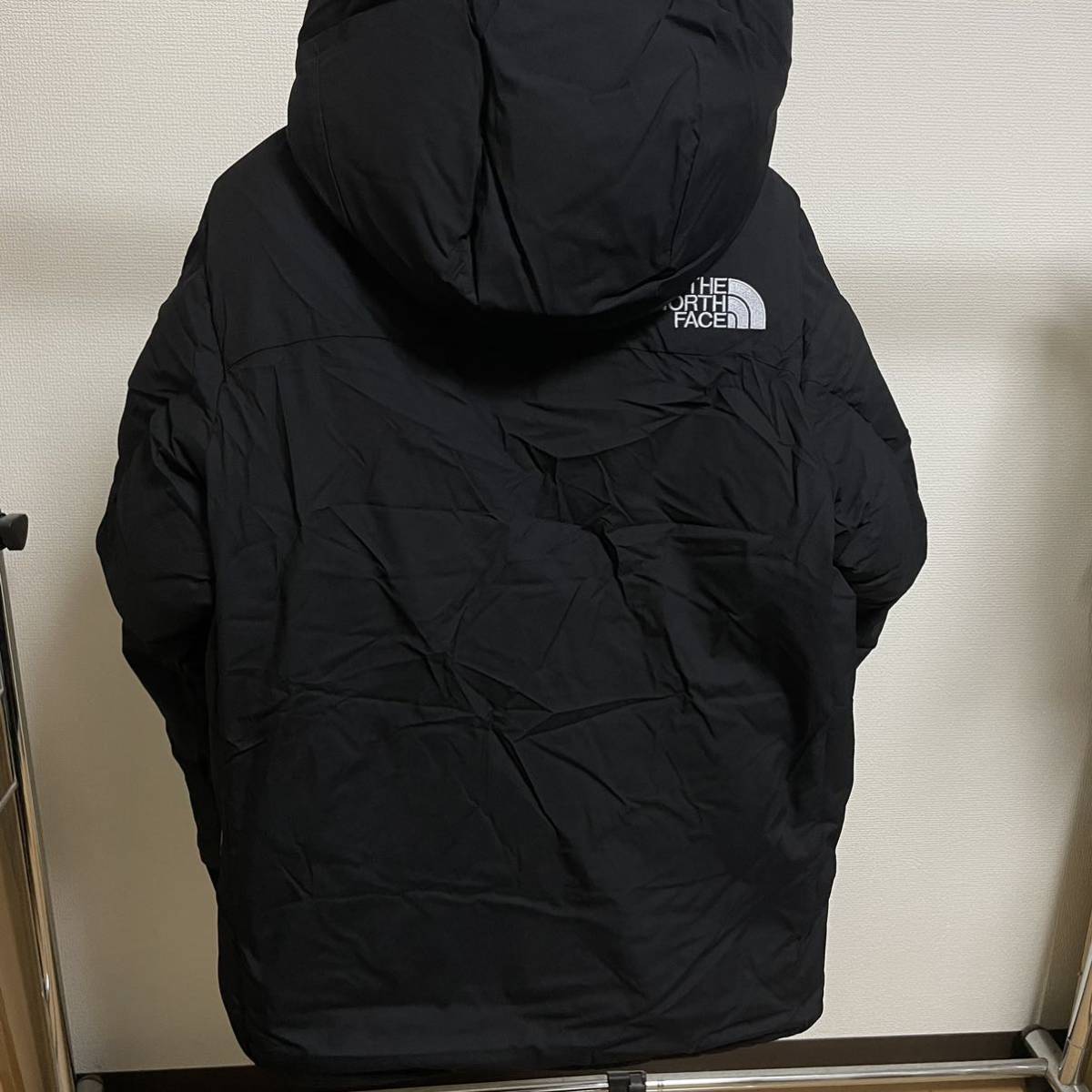 ノースフェイス バルトロライトジャケット【XLサイズ】THE NORTH FACE【ブラック 黒 K】　  【ND92240】新品未着用品【送料無料・即決】22AW