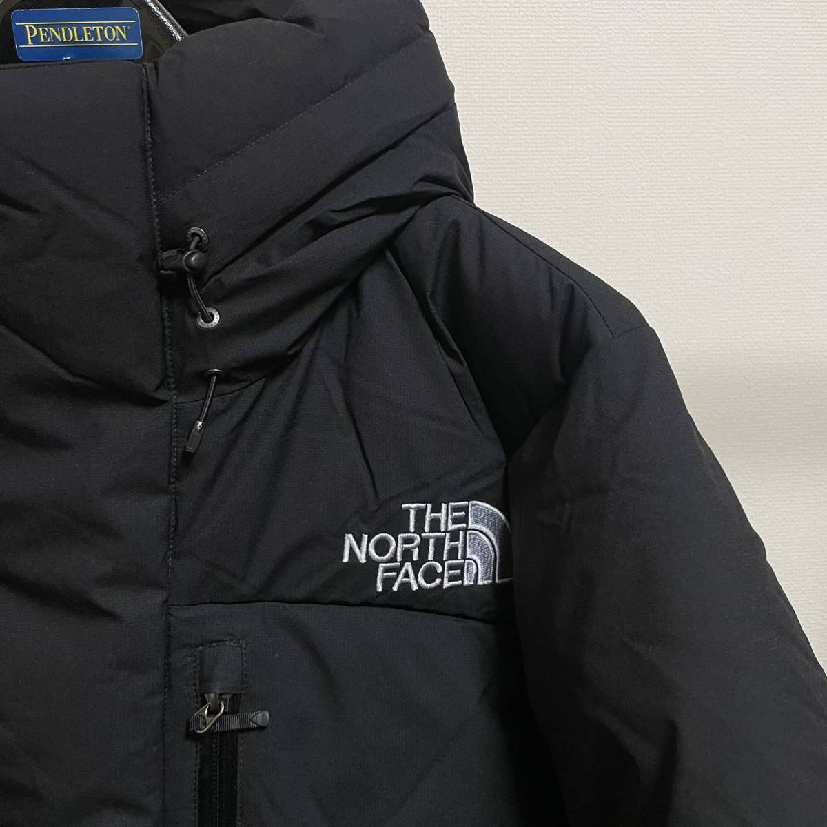 ノースフェイス バルトロライトジャケット【XLサイズ】THE NORTH FACE【ブラック 黒 K】　  【ND92240】新品未着用品【送料無料・即決】22AW