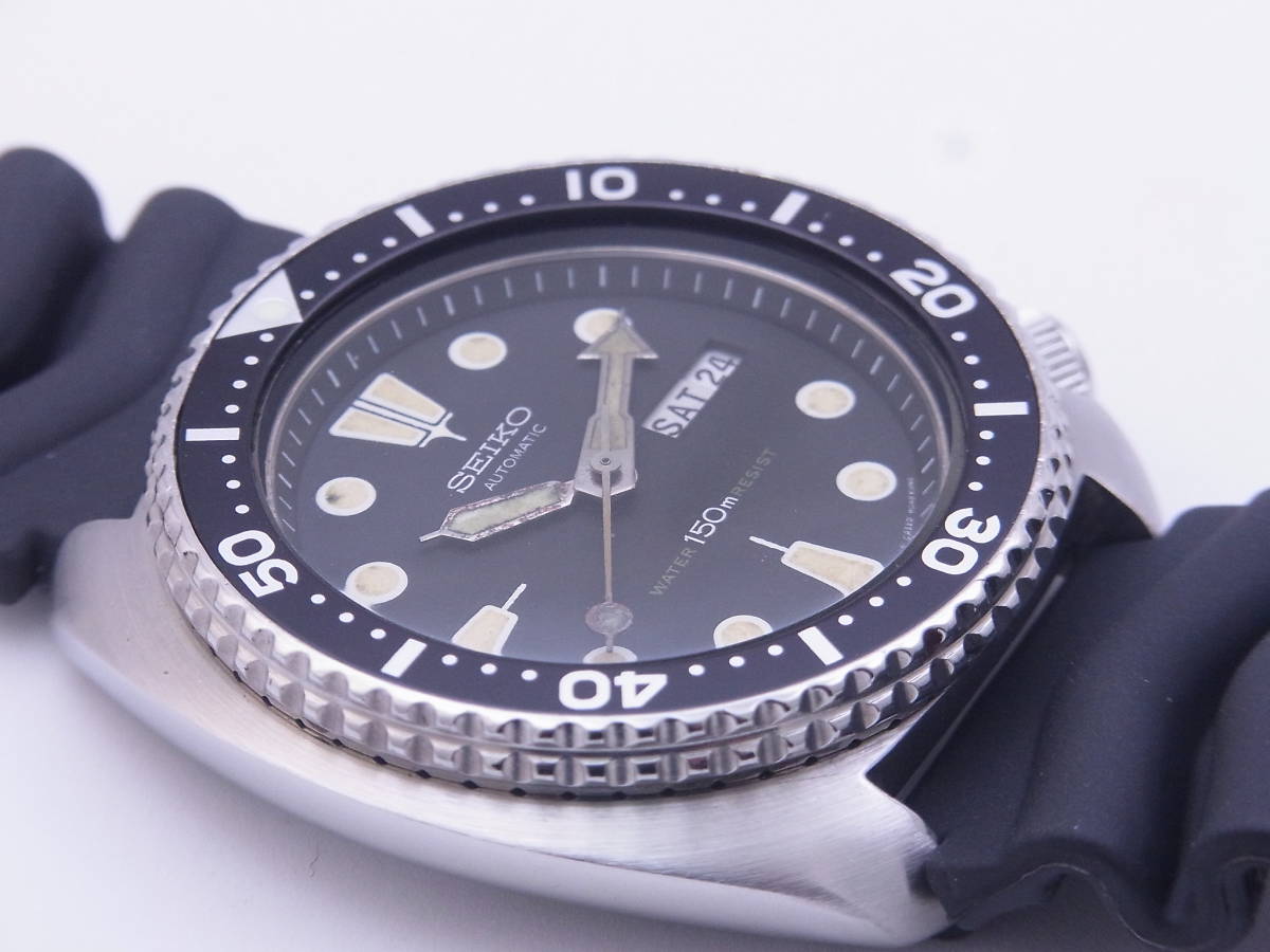 ○SEIKO セイコー サードダイバー 3rdモデル 自動巻き メンズ 腕時計