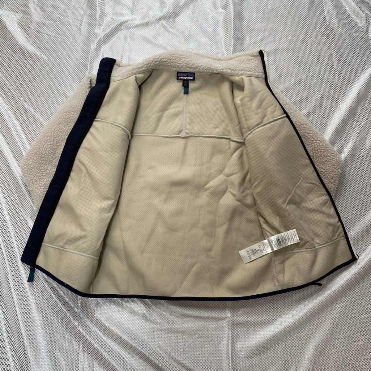 【美品・人気カラー】Patagonia レトロX フリースジャケット メンズ XS 普段S〜Mサイズの方に☆パタゴニア R1 R2 R3 R4好きに☆23056FA19☆