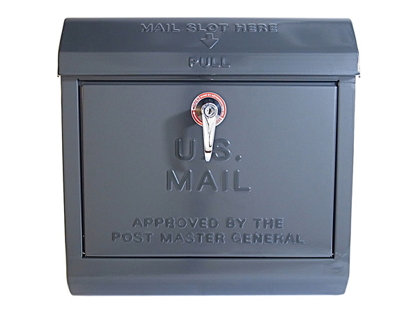 【超特価SALE開催!】 【送料無料】ARTWORKSTUDIO アートワークスタジオ U.S.MAILBOX メールボックス ポスト ダークグレー ポスト、郵便受け 【超特価SALE開催!】 【送料無料】ARTWORKSTUDIO アートワークスタジオ U.S.MAILBOX メールボックス ポスト ダークグレー ポスト、郵便受け