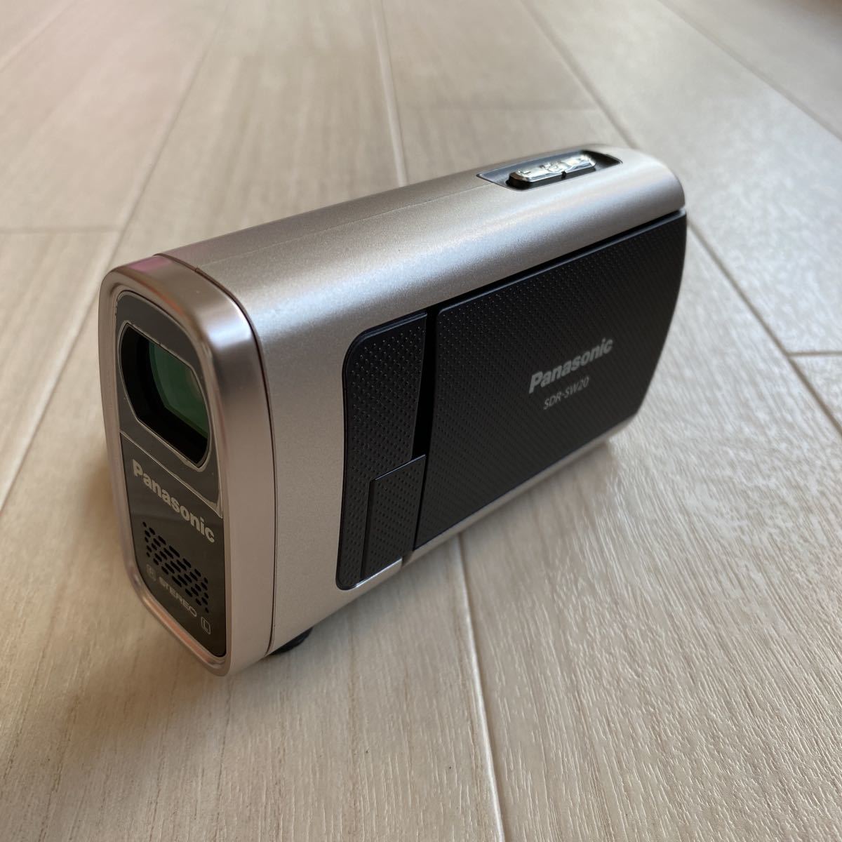 ％品質 Panasonic ○美品 SDR SW V デジタルビデオカメラ 防水