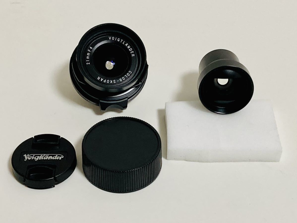 Voigtlander フォクトレンダー COLOR-SKOPAR カラースコパー Voigtlander フォクトレンダー COLOR-SKOPAR カラースコパー