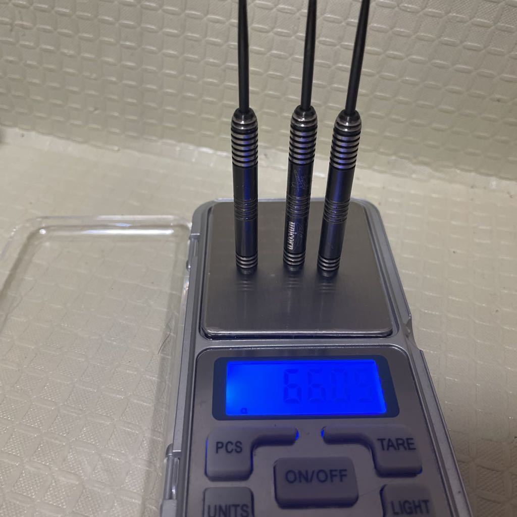 ダーツ バレル unicorn NOIR MICHAEL SMITH STEEL ユニコーン ダーツ バレル unicorn NOIR MICHAEL SMITH STEEL ユニコーン