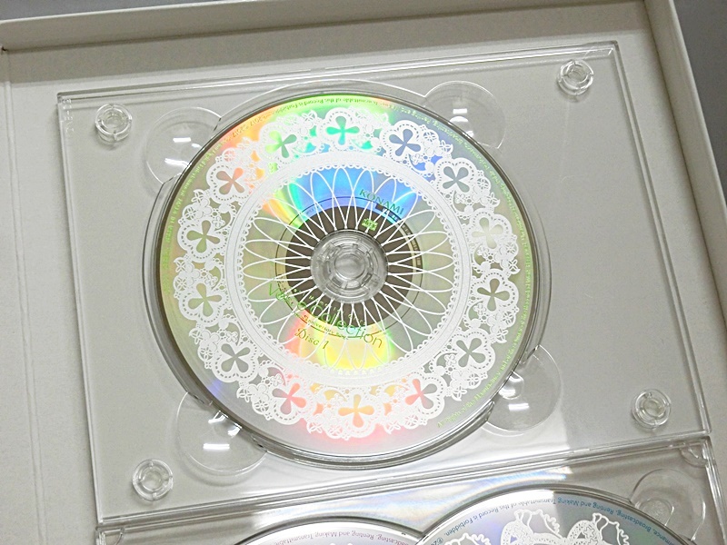 ときめきメモリアル Girl’s Side Voice Collection 15th Anniversary BOX / ときメモ ガールズサイド ボイスコレクション KONAMI/コナミ
