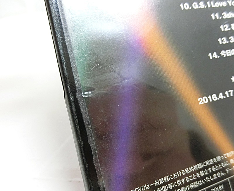 DVD 2点セット THE ALFEE 夏フェス 30th Summer! Best Hit Alfee 2016