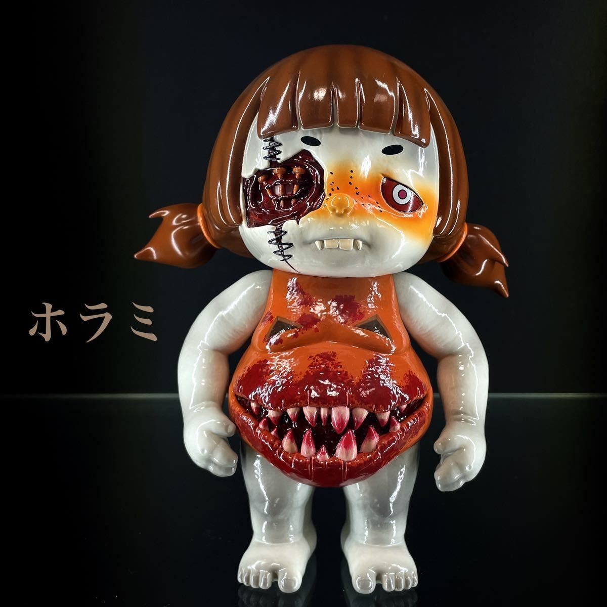 Yahoo!オークション - NEKONOIE TOYS ヤミヤム ホラミ /ソフビ Yahoo!オークション - NEKONOIE TOYS ヤミヤム ホラミ /ソフビ