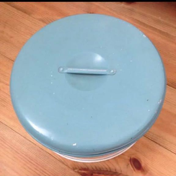 tala社 イギリス アンティーク ビンテージ美品 大きめのティン缶