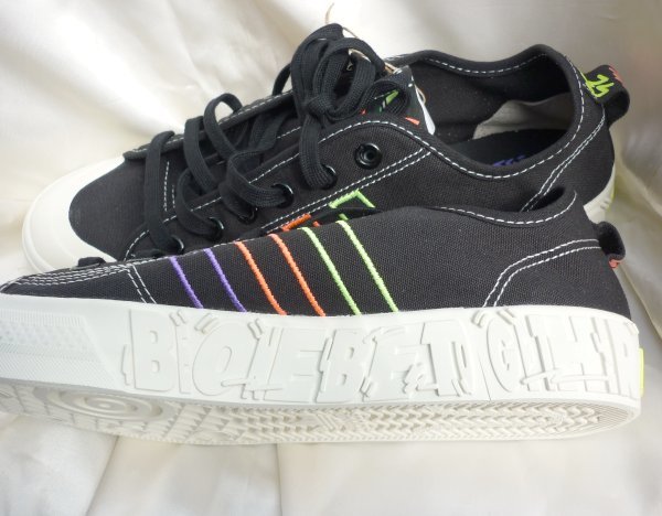 新品27.5cm★ADIDAS ORIGINALS NIZZA PRIDE GX6391 ニッツア プライドメンズスニーカー_画像3