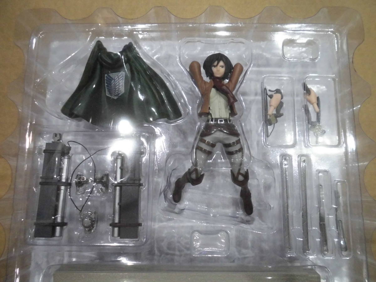 Yahoo!オークション - 進撃の巨人 公式フィギュアコレクション Yahoo!オークション - 進撃の巨人 公式フィギュアコレクション