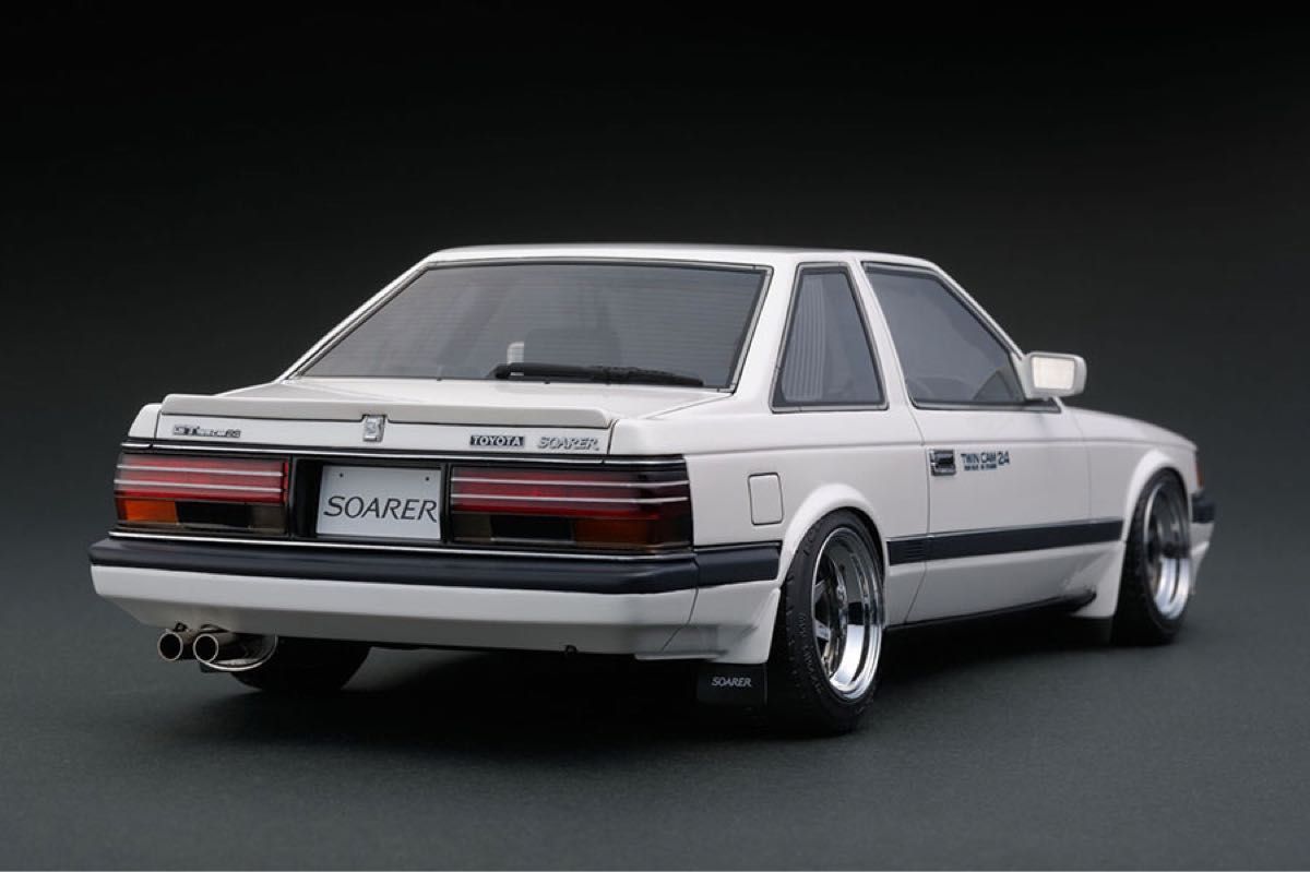 イグニッションモデル 1/18 トヨタ ソアラ/Toyota Soarer 2 0 イグニッションモデル 1/18 トヨタ ソアラ/Toyota Soarer 2 0