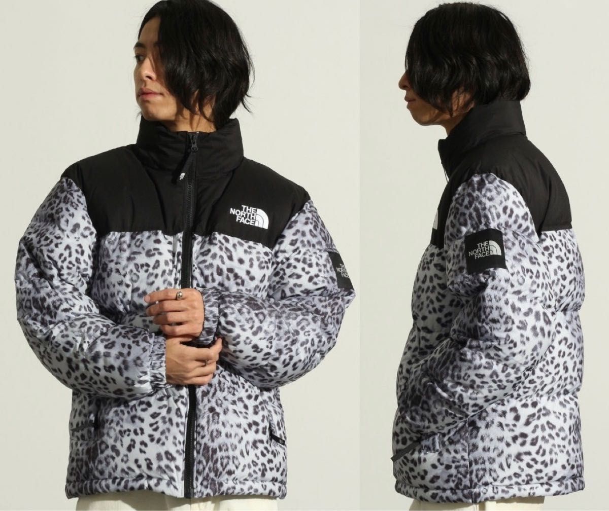 激安の XL 日本未入荷 THE NORTH FACE NOVELTY NUPTSE DOWN JACKET XLサイズ以上
