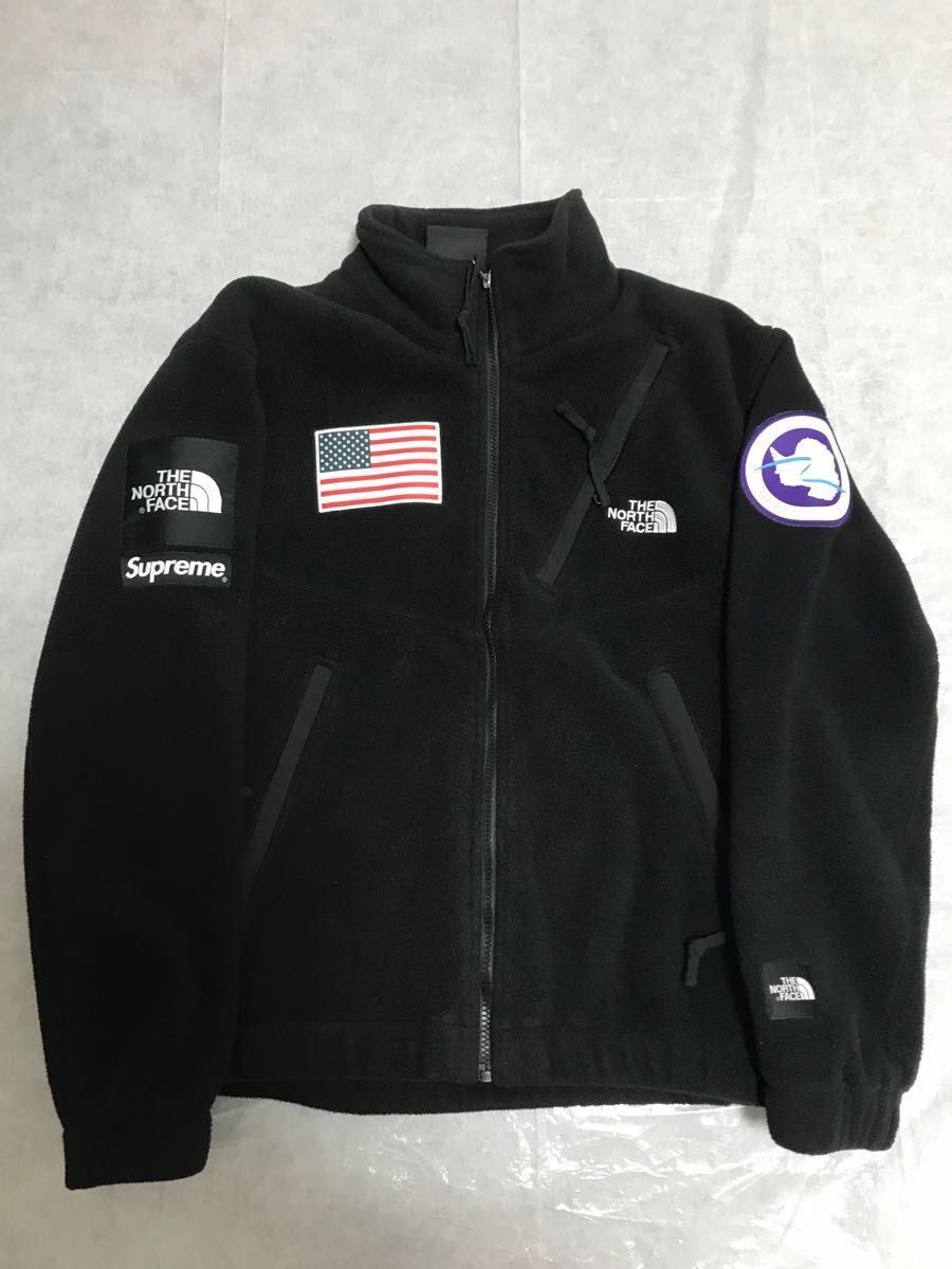 Supreme THE NORTH FACE Expedition FLEECE JACKET シュプリームノース