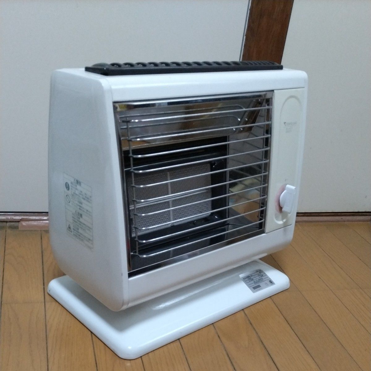 リンナイ(都市ガス用)大型ガススト―ブ R―613PMS III―101 12A リンナイ(都市ガス用)大型ガススト―ブ R―613PMS III―101 12A