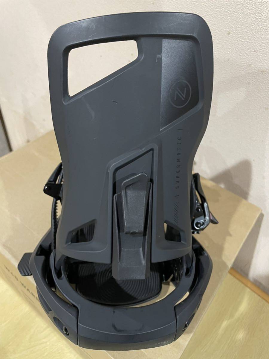 ナイデッカー スーパーマチック 【送料込み】 【NIDECKER SUPERMATIC