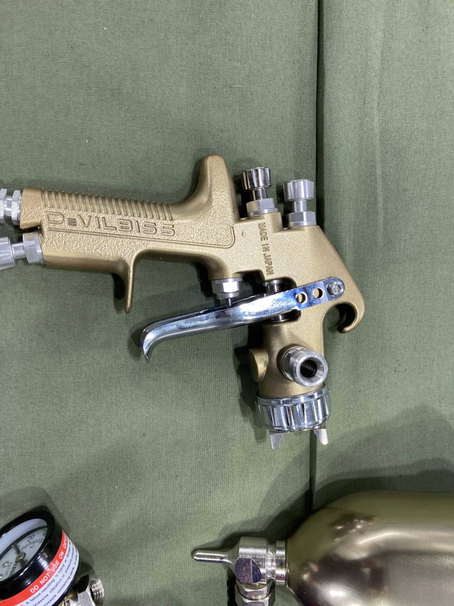 デビルビス ジュピタープロ 1.4口径 美品 | blog.sobatbangun.com