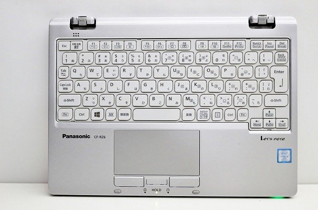 615)CF-RZ6 /i5-7Y57/256GB/8GB/10.1型小型PC | mlandia.cl