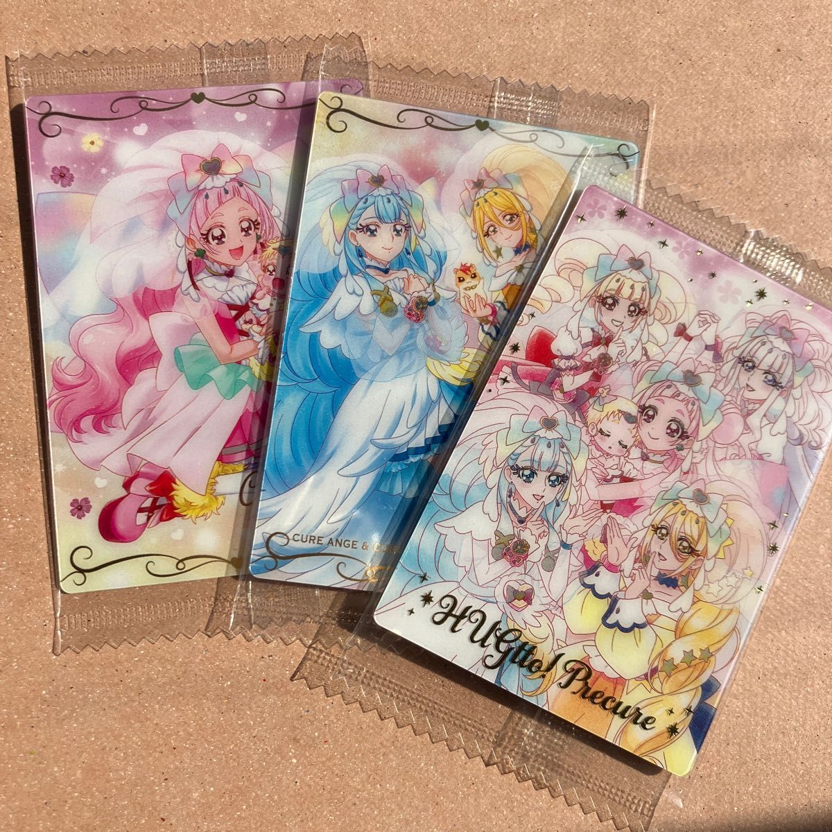 35％OFF HUGっと プリキュア ウエハース sai-dc.com